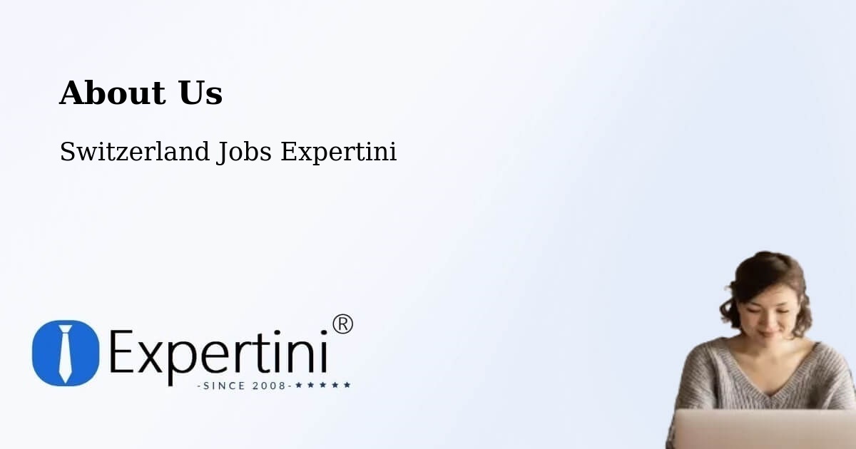 About Expertini Recruitment Platform  – Chiasso - Chiasso, Switzerland Jobs Expertini