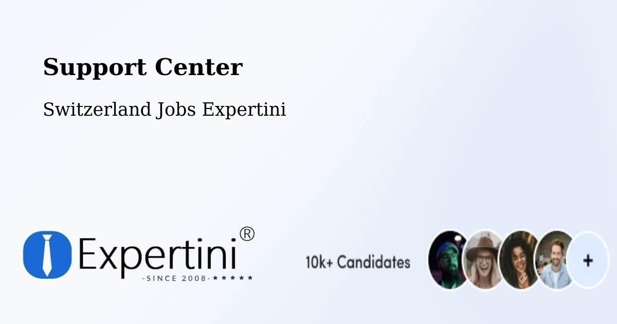 Support Services – Chiasso - Switzerland Jobs Expertini